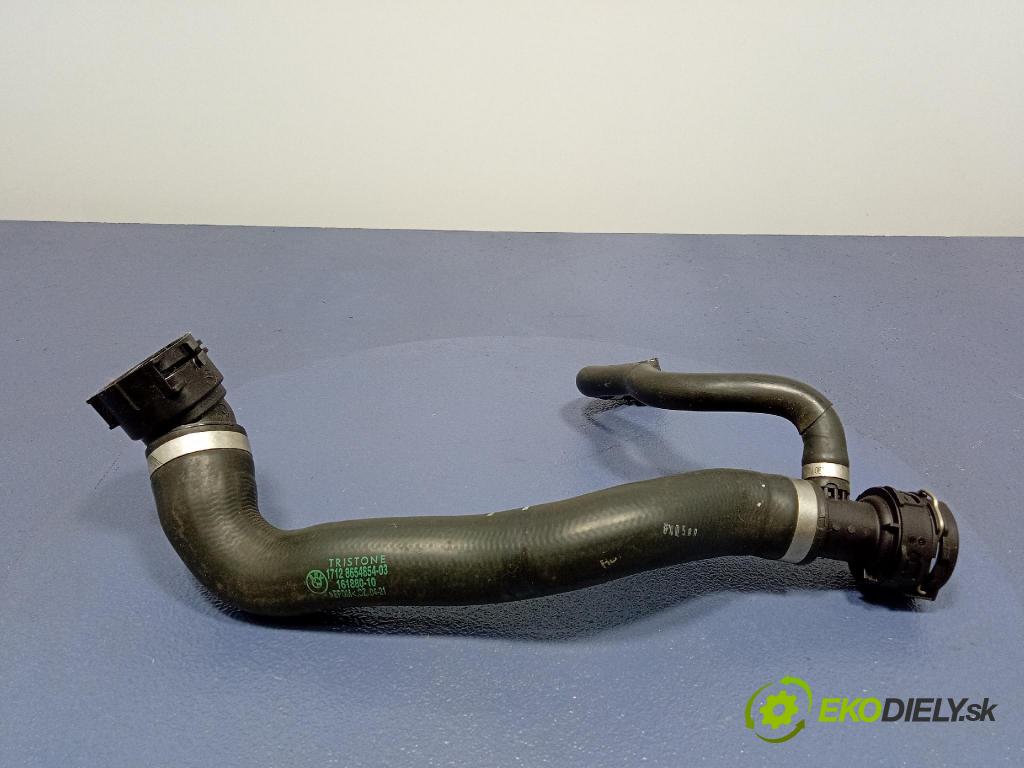 Bmw Seria 3 0 trubka Chladič: 8654854