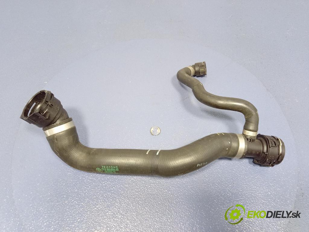 Bmw Seria 3 0 trubka Chladič: 8654854