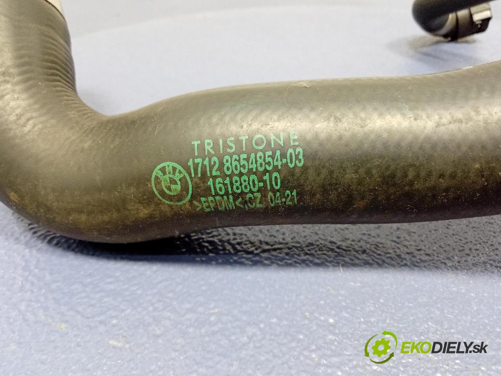 Bmw Seria 3 0 trubka Chladič: 8654854