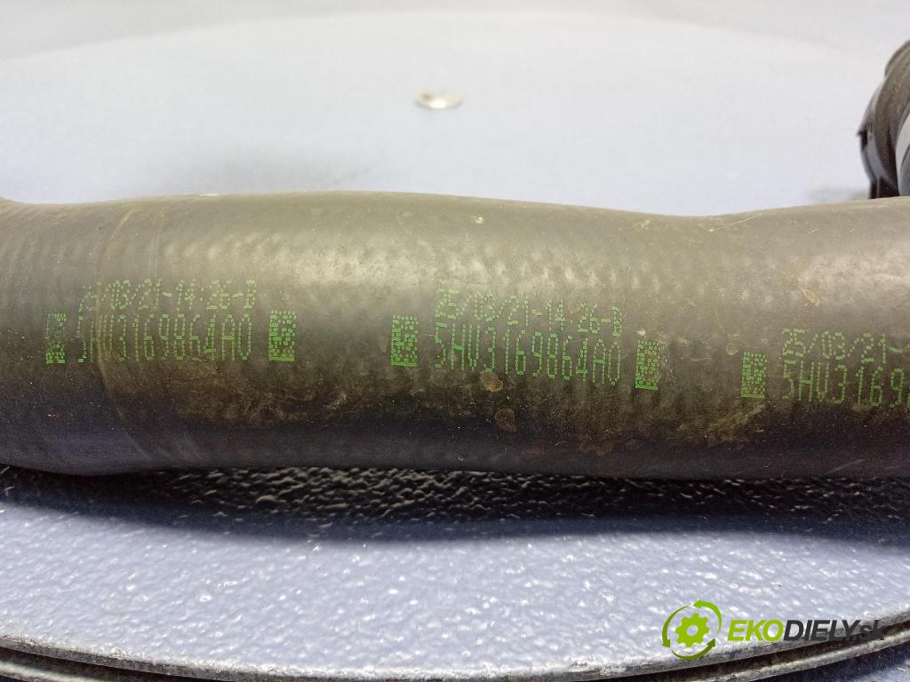 Bmw Seria 3 0 trubka Chladič: 8654854