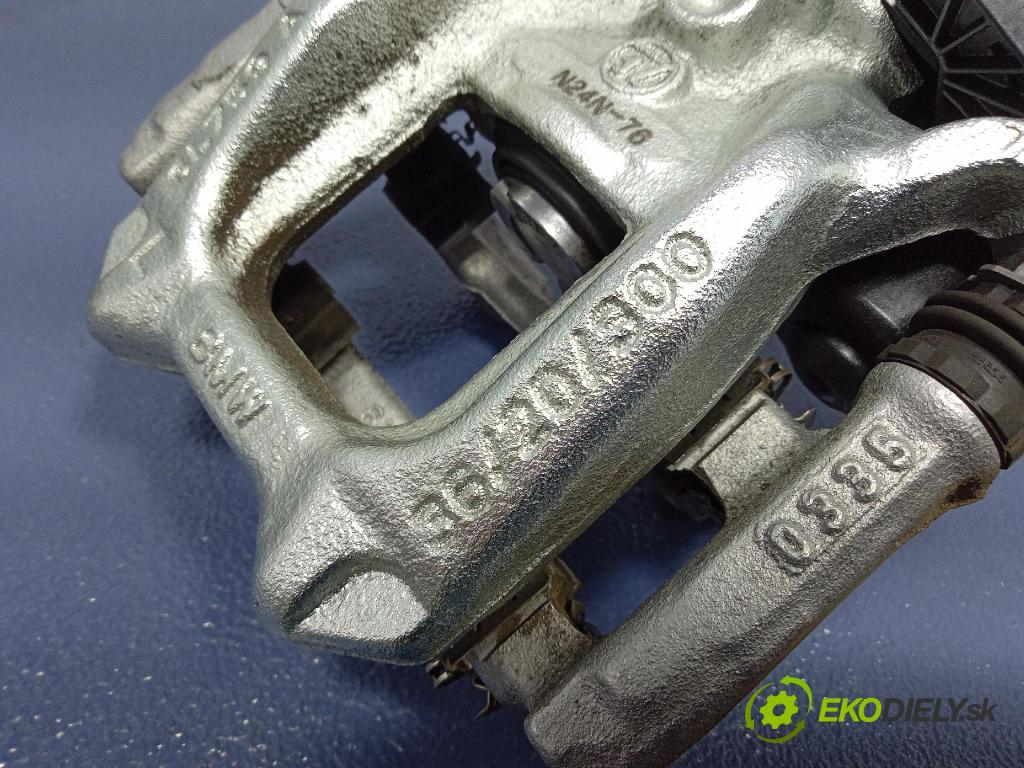 Bmw Ix2 2025 brzdič brzdový zad Vľavo: 689106502