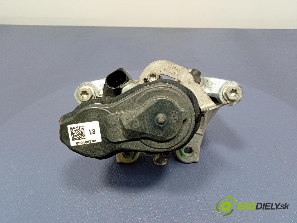 Bmw Ix2 2025 brzdič brzdový zad Vľavo: 689106502