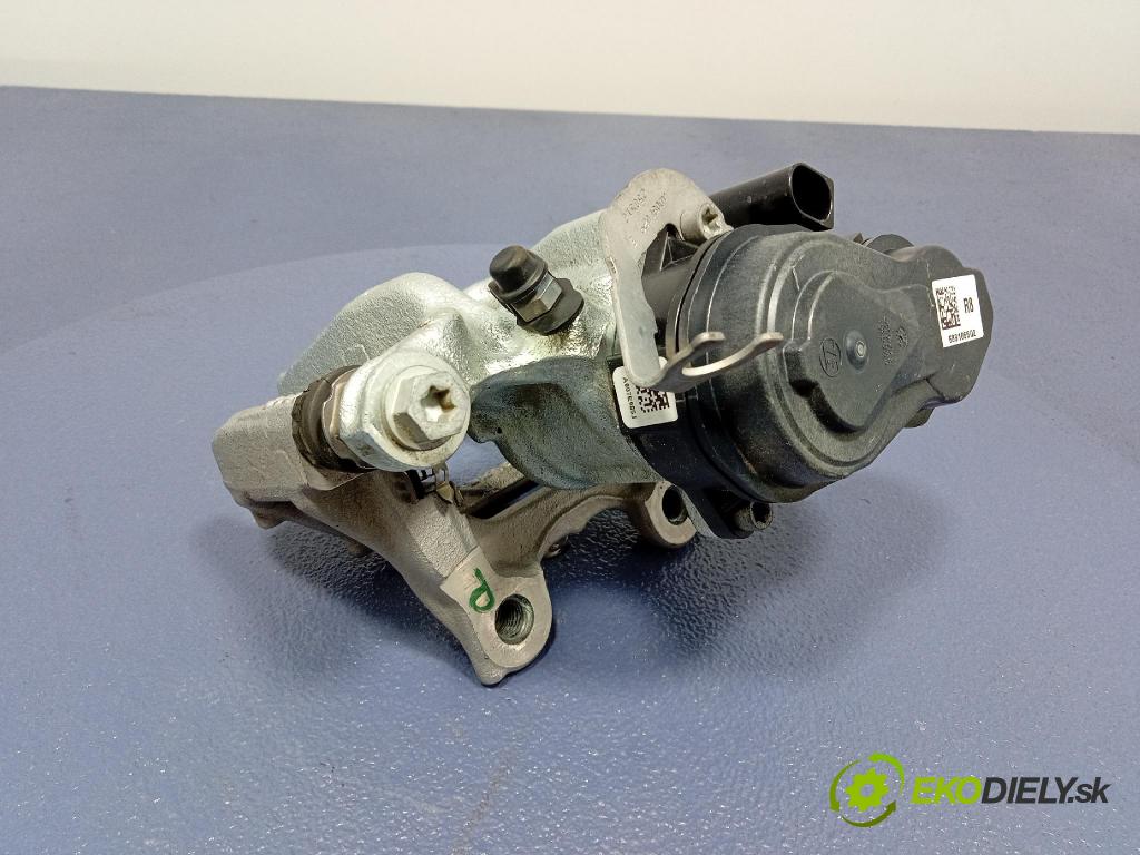 Bmw Ix2 2025 brzdič brzdový zad v pravo: 689106602