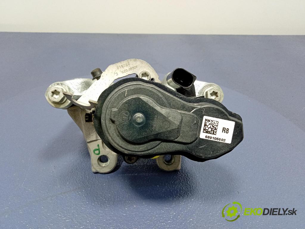 Bmw Ix2 2025 brzdič brzdový zad v pravo: 689106602