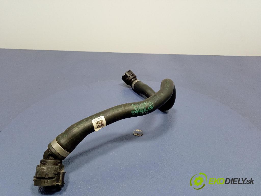 Bmw Seria 3 0 trubka Chladič: 8654856