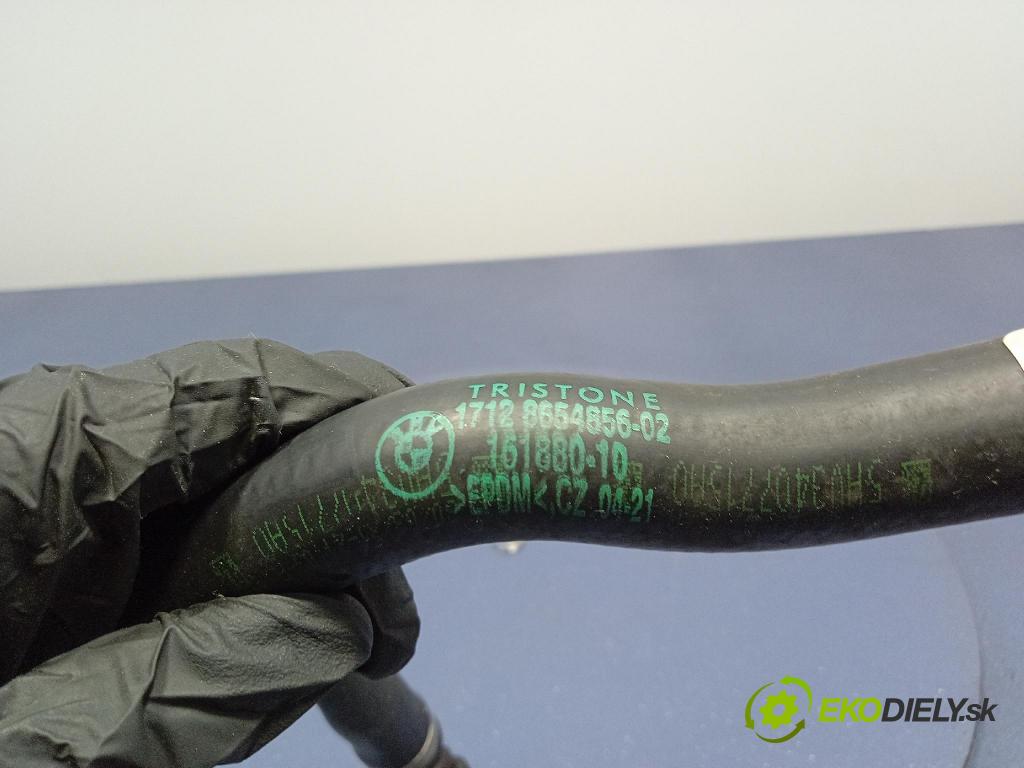 Bmw Seria 3 0 trubka Chladič: 8654856