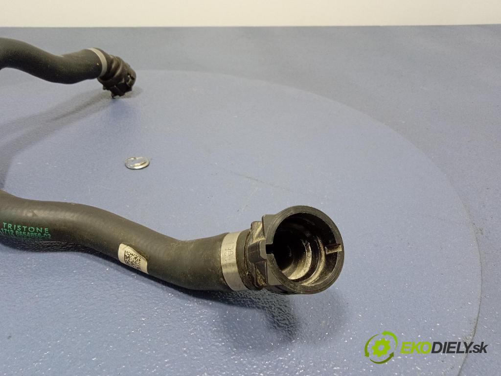 Bmw Seria 3 0 trubka Chladič: 8654856