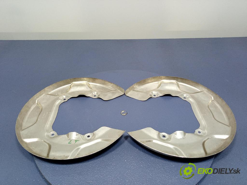 Bmw Ix2 2025 kotúč Brzda: zadný