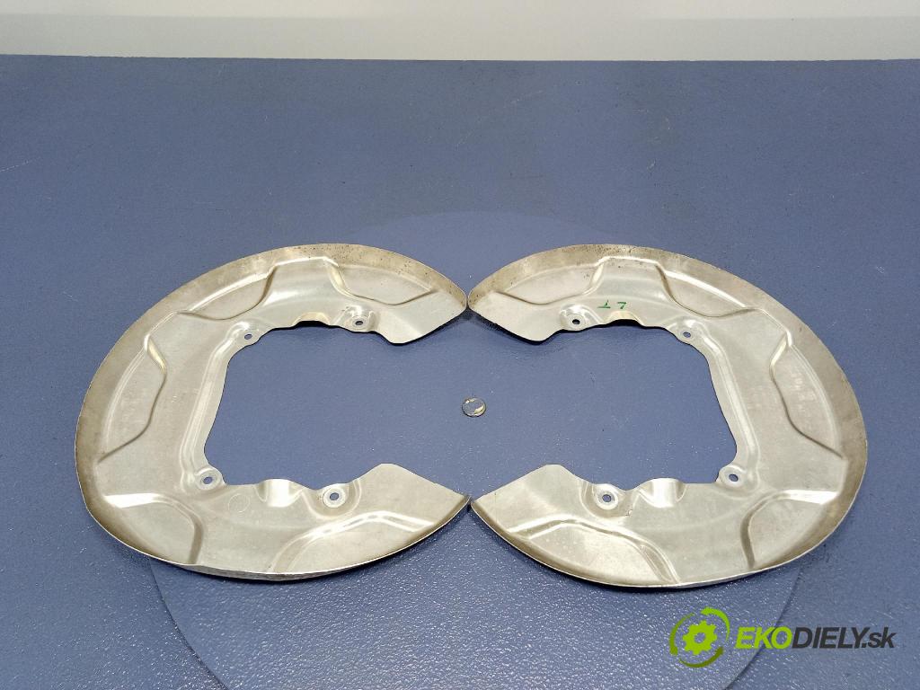 Bmw Ix2 2025 kotúč Brzda: zadný