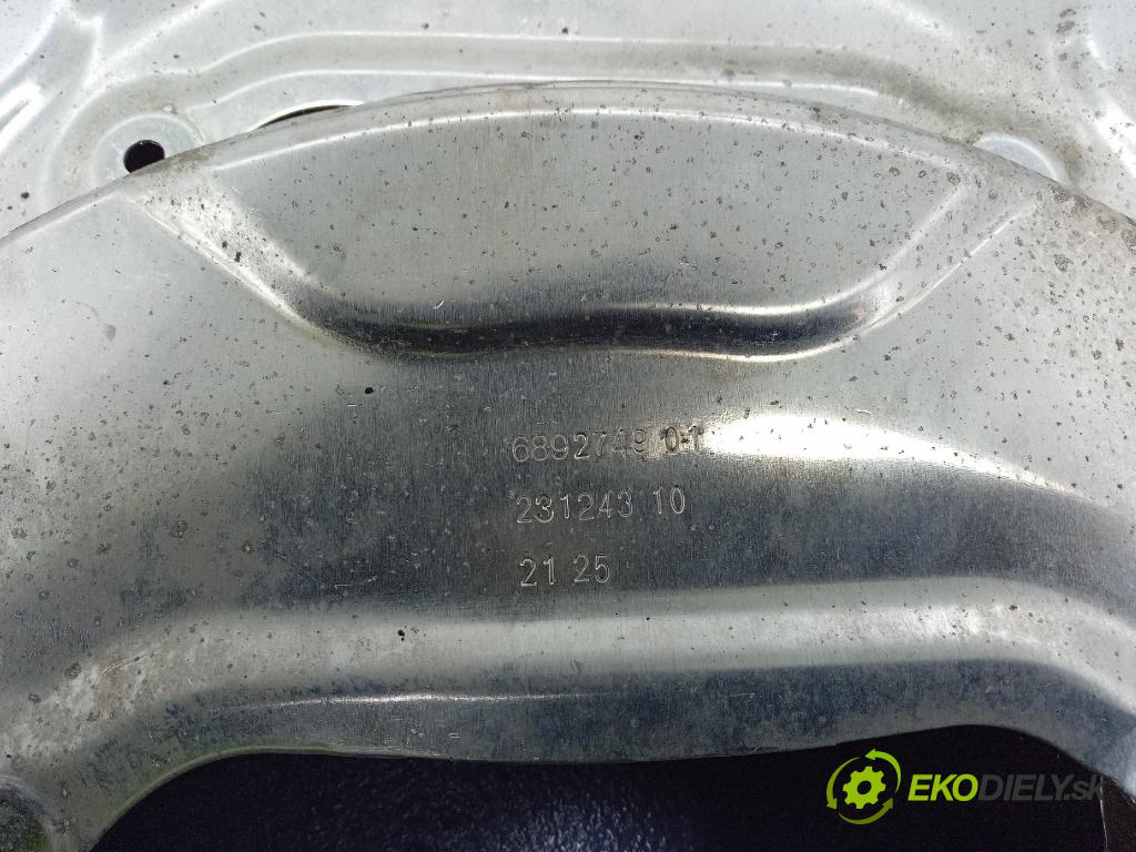 Bmw Ix2 2025 kotúč Brzda: zadný 