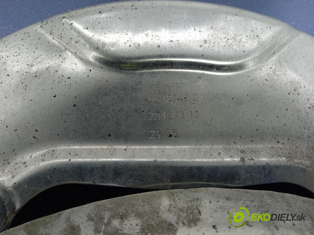 Bmw Ix2 2025 kotúč Brzda: zadný