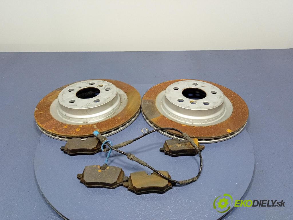 Bmw Ix2 2025 kotúč Brzda: zadný 6891086