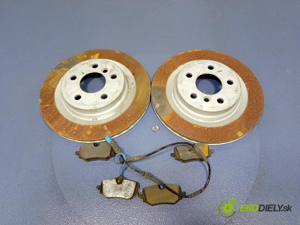 Bmw Ix2 2025 kotúč Brzda: zadný 6891086