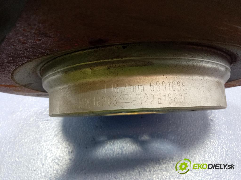 Bmw Ix2 2025 kotúč Brzda: zadný 6891086