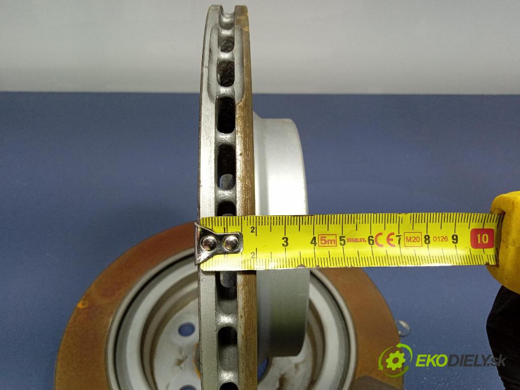 Bmw Ix2 2025 kotúč Brzda: zadný 6891086