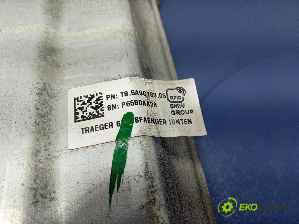 Bmw Ix2 2025 výstuha narazník zad 5A0C180