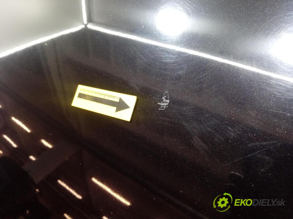 Vw Touran 2007 kapota přední: