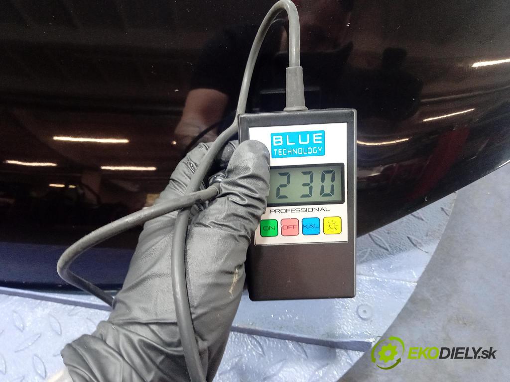 Vw Touran 2007 kapota přední: