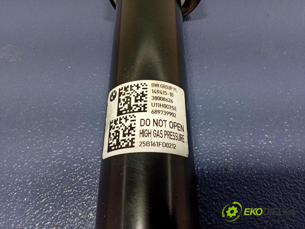 Bmw Ix2 2025 tlmič zad Vľavo.: 14941510