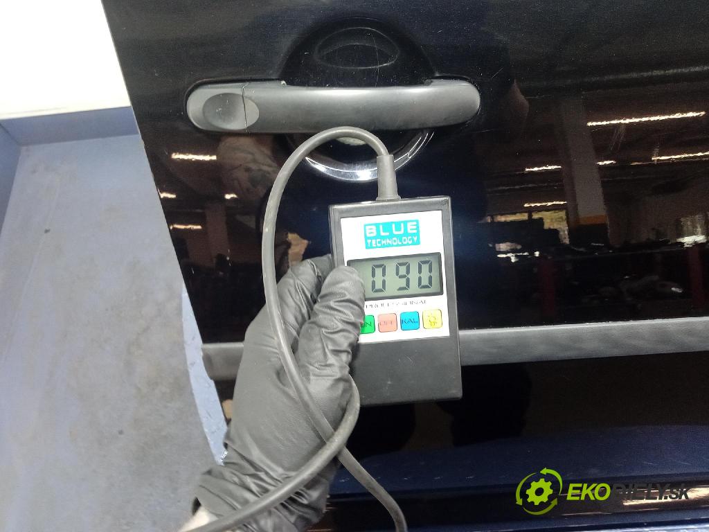 Vw Touran 2007 dvere Predné pravé