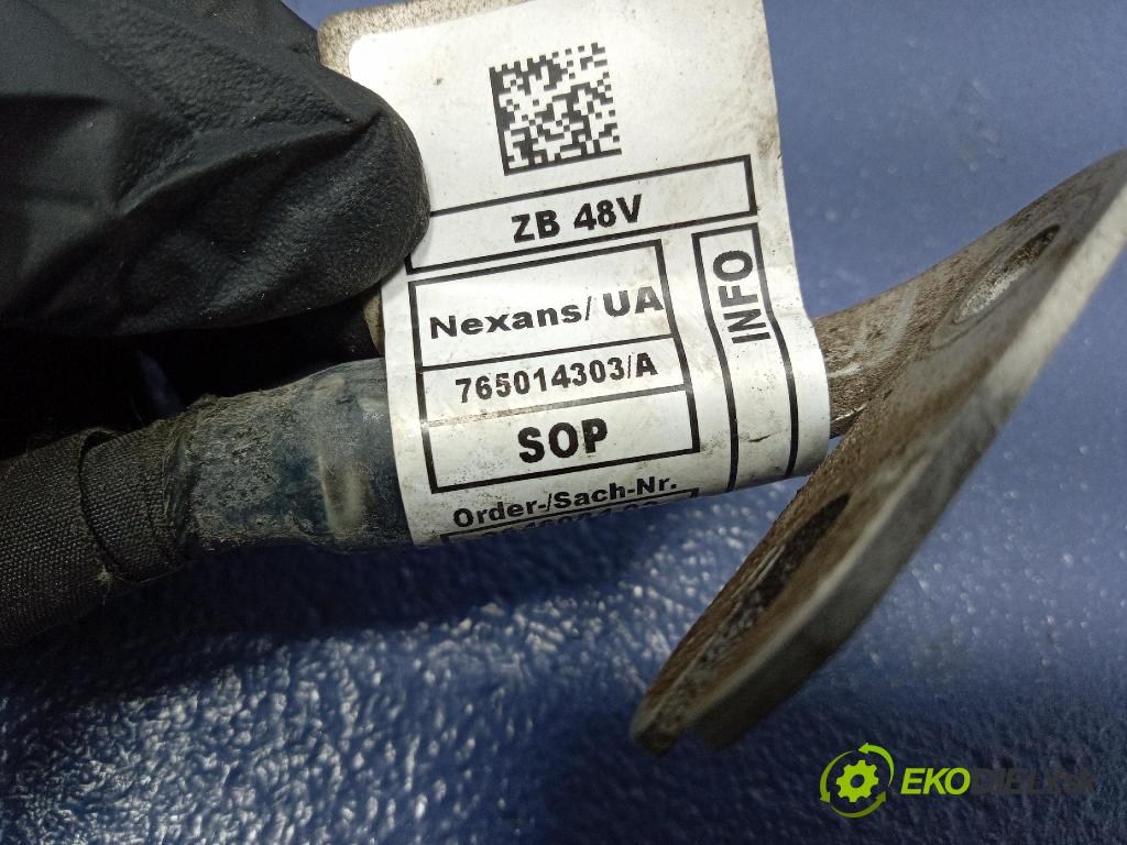 Bmw Seria 3 0 instalace Elektrický: 9846084