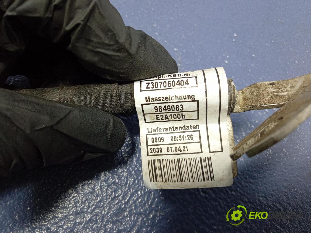 Bmw Seria 3 0 instalace Elektrický: 9846084