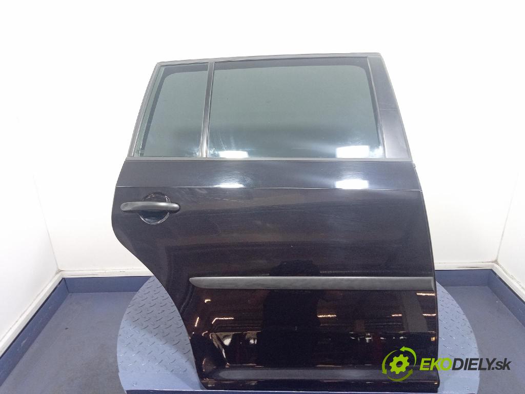 Vw Touran 2007 dvere zad pravé