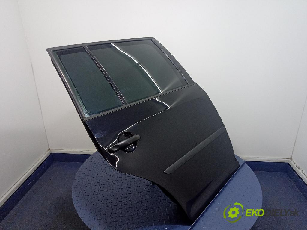 Vw Touran 2007 dvere zad pravé