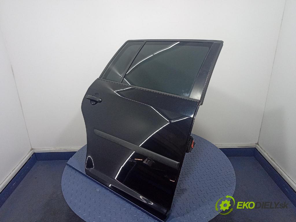 Vw Touran 2007 dvere zad pravé