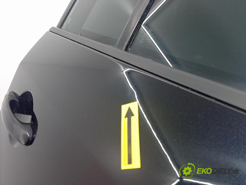 Vw Touran 2007 dvere zad pravé