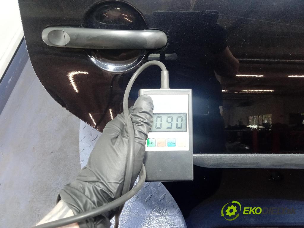 Vw Touran 2007 dvere zad pravé