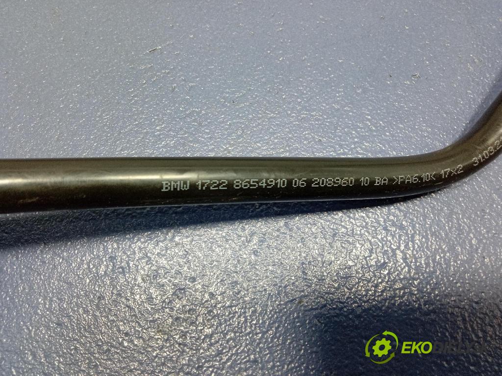 Bmw Seria 3 0 rúrka Olej 8654910