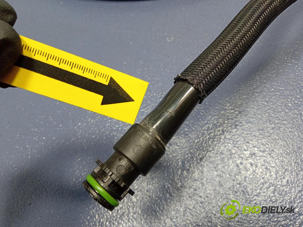 Bmw Seria 3 0 trubka Olejový: 8654910