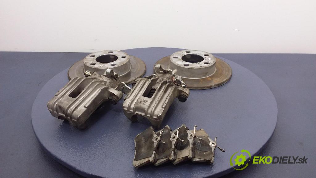 Vw Golf 2000 brzdič brzdový Zad: v pravo: 4B2010R