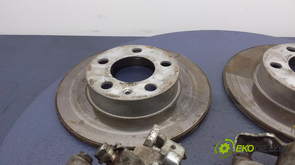 Vw Golf 2000 brzdič brzdový Zad: v pravo: 4B2010R