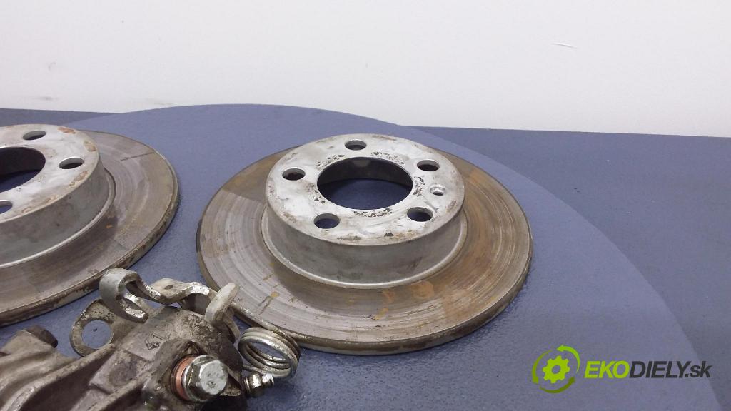 Vw Golf 2000 brzdič brzdový Zad: v pravo: 4B2010R