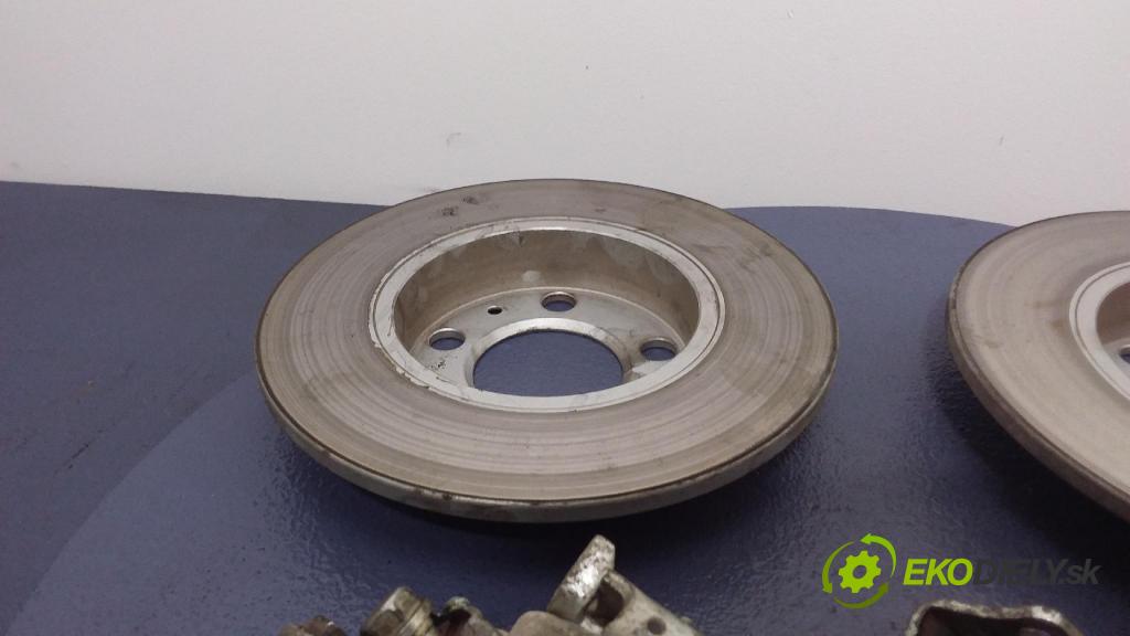 Vw Golf 2000 brzdič brzdový Zad: v pravo: 4B2010R