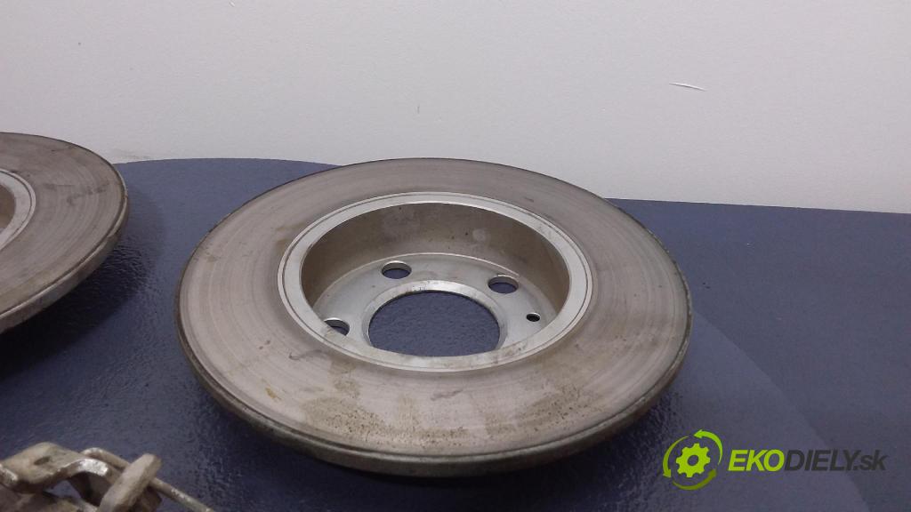 Vw Golf 2000 brzdič brzdový Zad: v pravo: 4B2010R