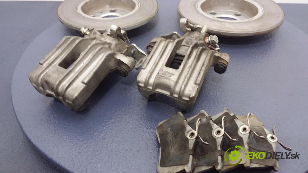 Vw Golf 2000 brzdič brzdový Zad: v pravo: 4B2010R