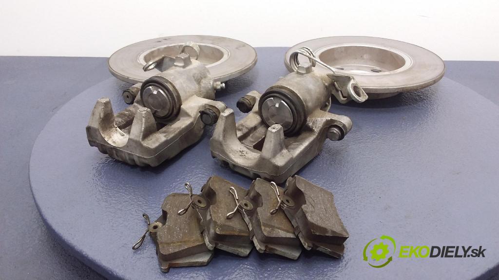 Vw Golf 2000 brzdič brzdový Zad: v pravo: 4B2010R