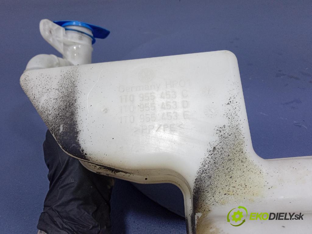 Vw Touran 2007 nádržka Podložka: 1T0955453C