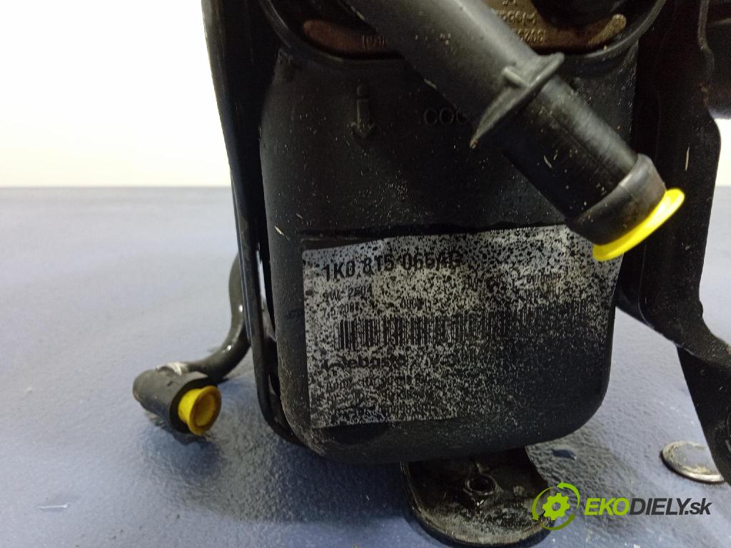 Vw Touran 2007 Webasto 1K0815065AG