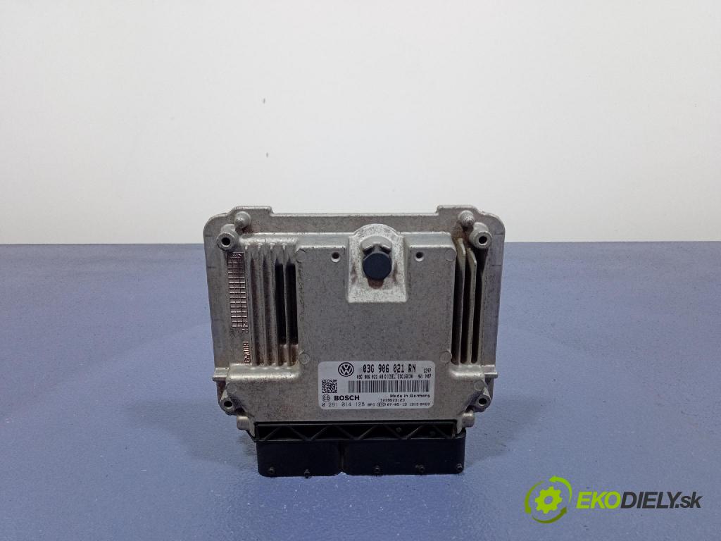 Vw Touran 2007 riadiaca jednotka Motor: 03G906021RN