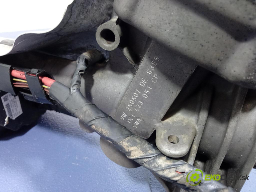 Vw Touran 2007 řízení volantu 1K1423051CP