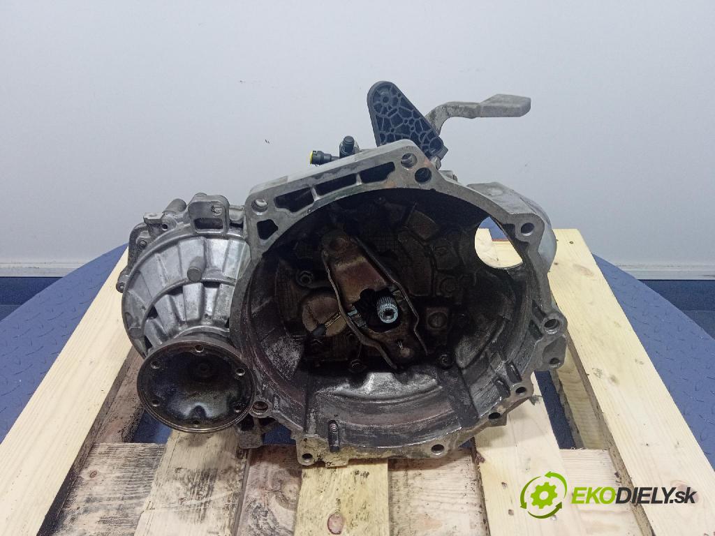 Vw Touran 2007 prevodovka Manualna JYK