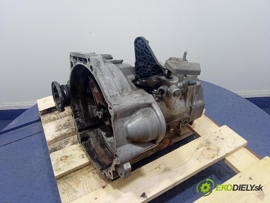 Vw Touran 2007 prevodovka Manualna JYK