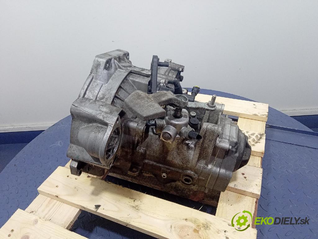 Vw Touran 2007 prevodovka Manualna JYK
