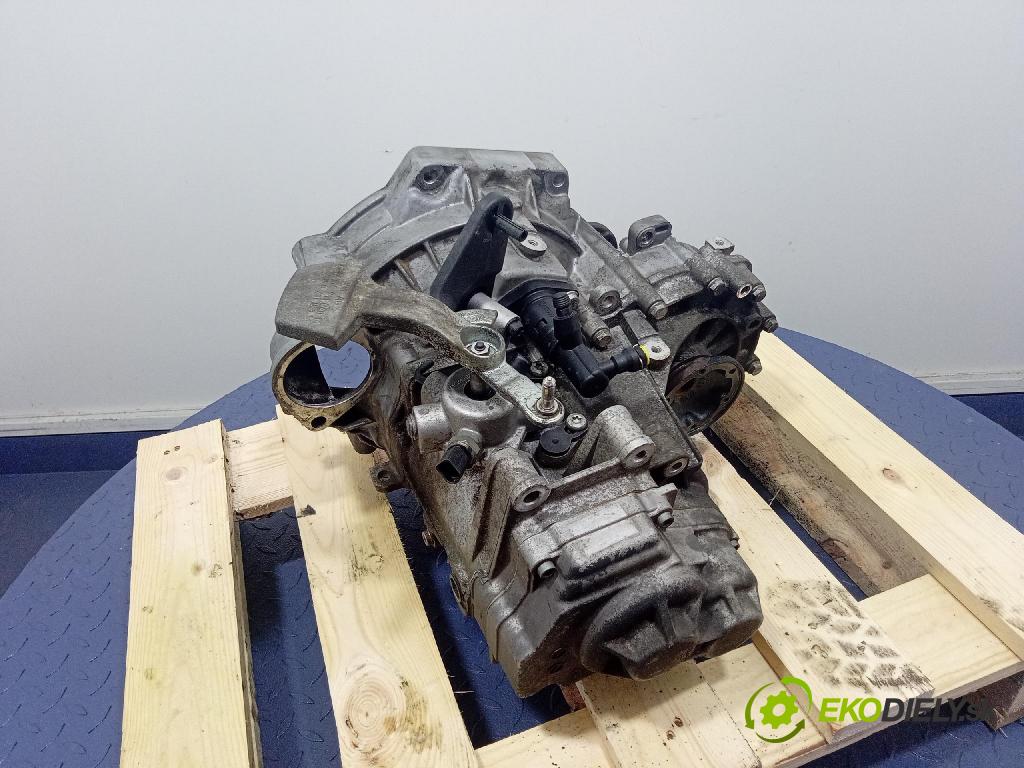 Vw Touran 2007 prevodovka Manualna JYK