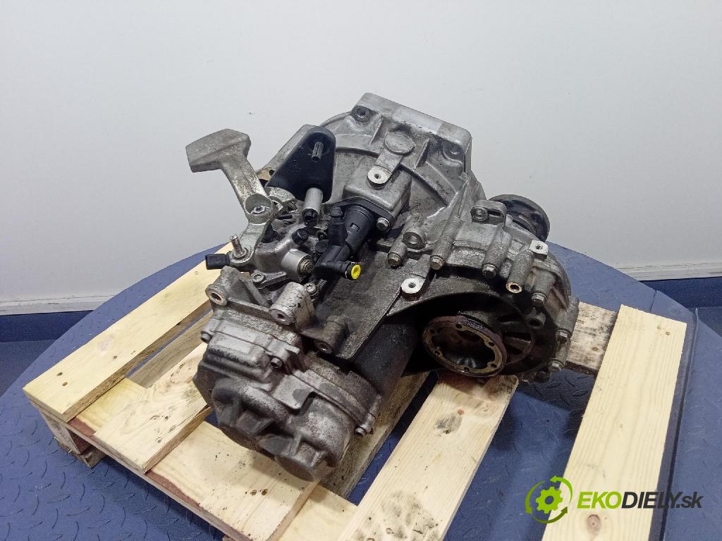 Vw Touran 2007 prevodovka Manualna JYK