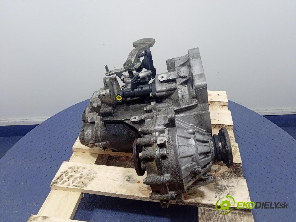 Vw Touran 2007 prevodovka Manualna JYK